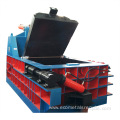 Aluminum Steel Copper Metal Alloys Shaving Baler Machine